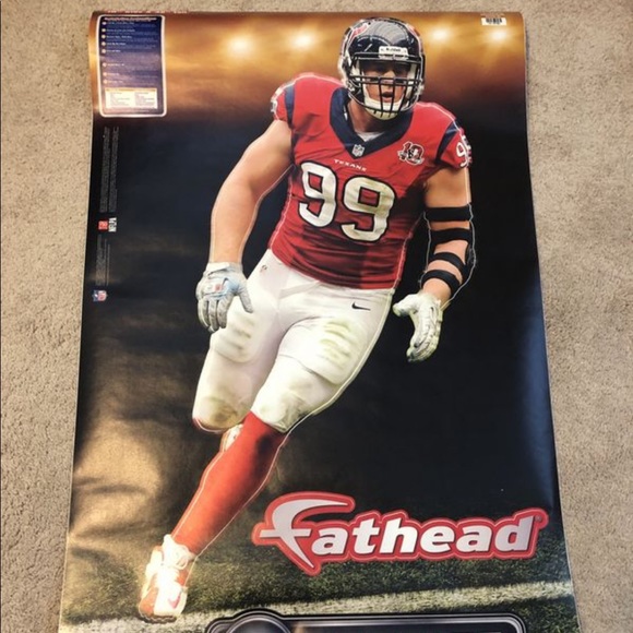 Other - Fat head of  JJ. Watt